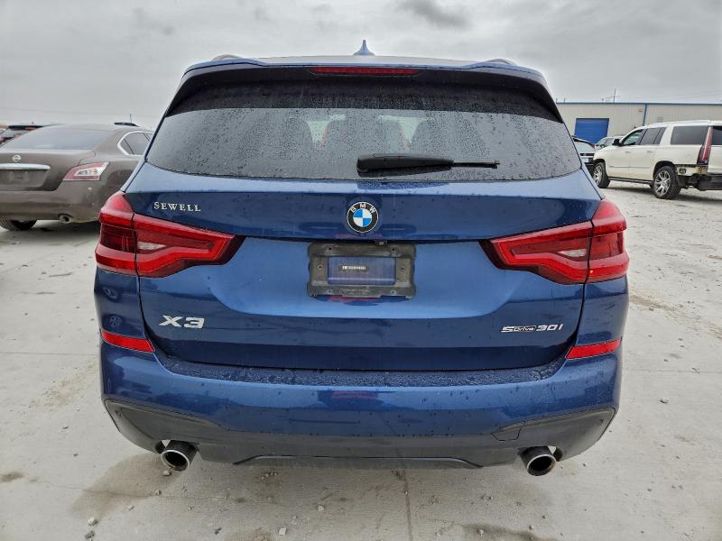 Продажа на аукционе авто 2020 Bmw X3, vin: 5UXTY3C03L9D45981, номер лота: 95393855