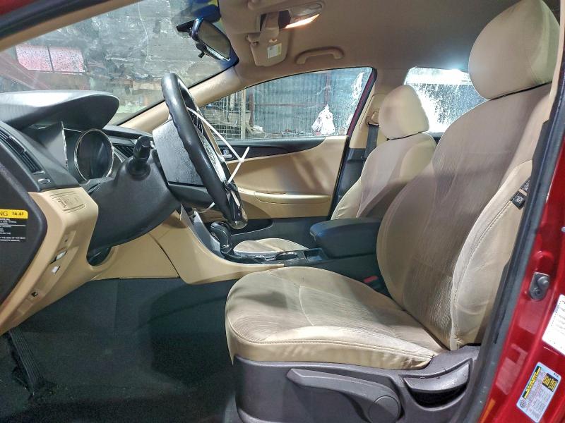 Aukcja sprzedaży 2013 Hyundai Sonata, vin: 5NPEB4AC3DH551161, numer aukcji: 97777435
