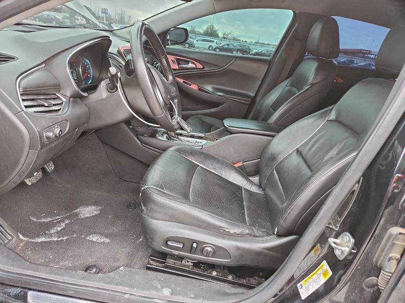 Продажа на аукционе авто 2017 Chevrolet Malibu, vin: 1G1ZH5SX7HF213083, номер лота: 97758415