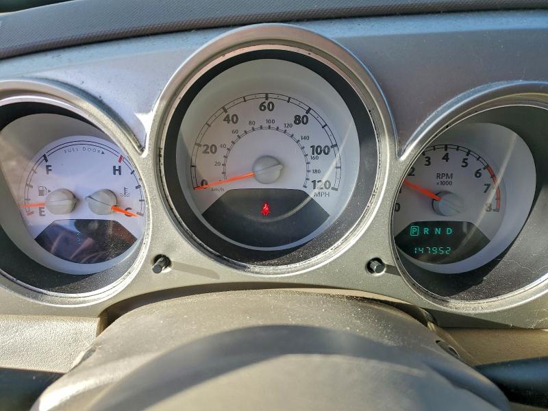 97856685 :رقم المزاد ، 3A4FY58B86T279743 vin ، 2006 Chrysler Pt Cruiser مزاد بيع