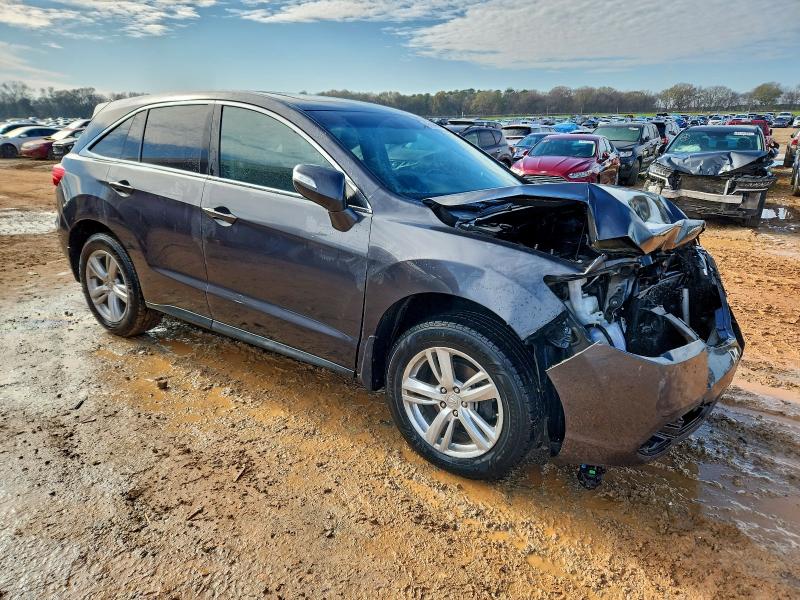 96186985 :رقم المزاد ، 5J8TB3H59DL005549 vin ، 2013 Acura Rdx مزاد بيع