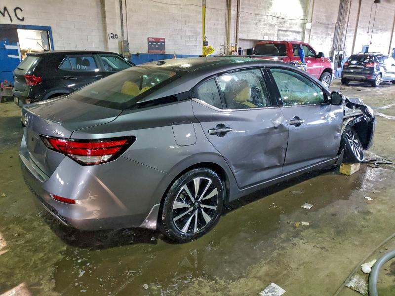 2024 Nissan Sentra მანქანა იყიდება აუქციონზე, vin: 3N1AB8CV4RY373553, აუქციონის ნომერი: 96952835