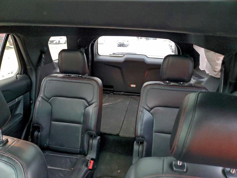 2016 Ford Explorer მანქანა იყიდება აუქციონზე, vin: 1FM5K8GTXGGA75980, აუქციონის ნომერი: 98126975
