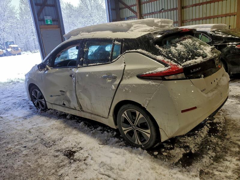 Продаж на аукціоні авто 2018 Nissan Leaf, vin: 1N4AZ1CP6JC303346, номер лоту: 95497735