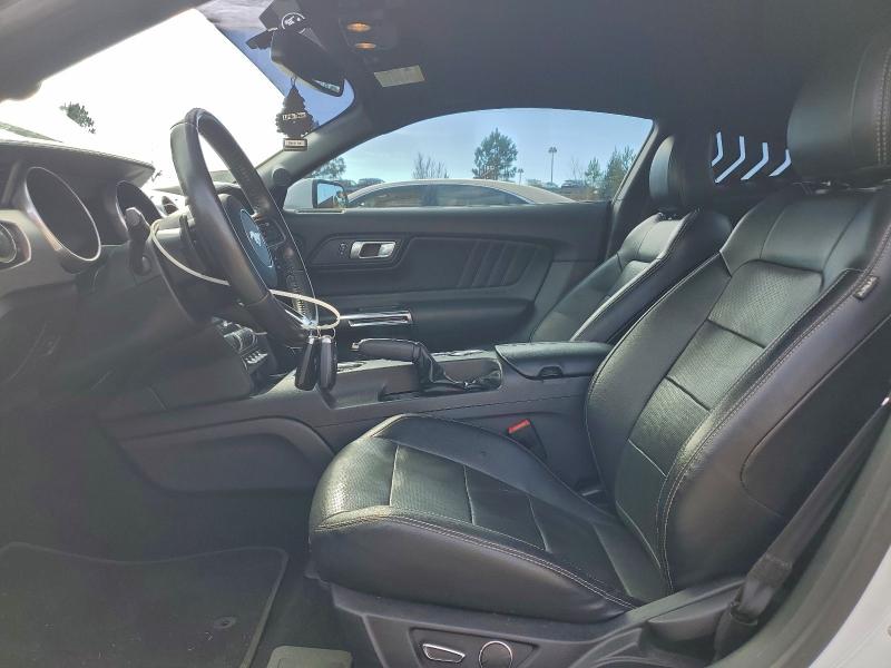 96518725 :رقم المزاد ، 1FA6P8TH5K5203774 vin ، 2019 Ford Mustang مزاد بيع