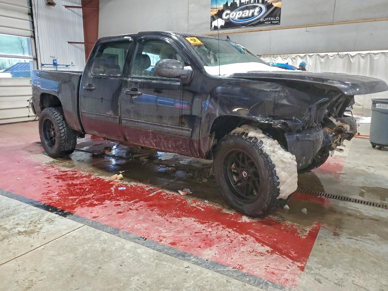 95098285 :رقم المزاد ، 3GCRKSE39AG249796 vin ، 2010 Chevrolet Silverado مزاد بيع