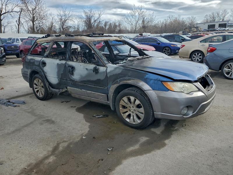 Aukcja sprzedaży 2009 Subaru Outback, vin: 4S4BP85C794311741, numer aukcji: 62519906
