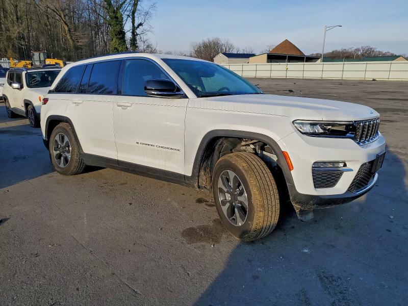 Aukcja sprzedaży 2024 Jeep Grand Cherokee, vin: 1C4RJYB63RC713328, numer aukcji: 96328025