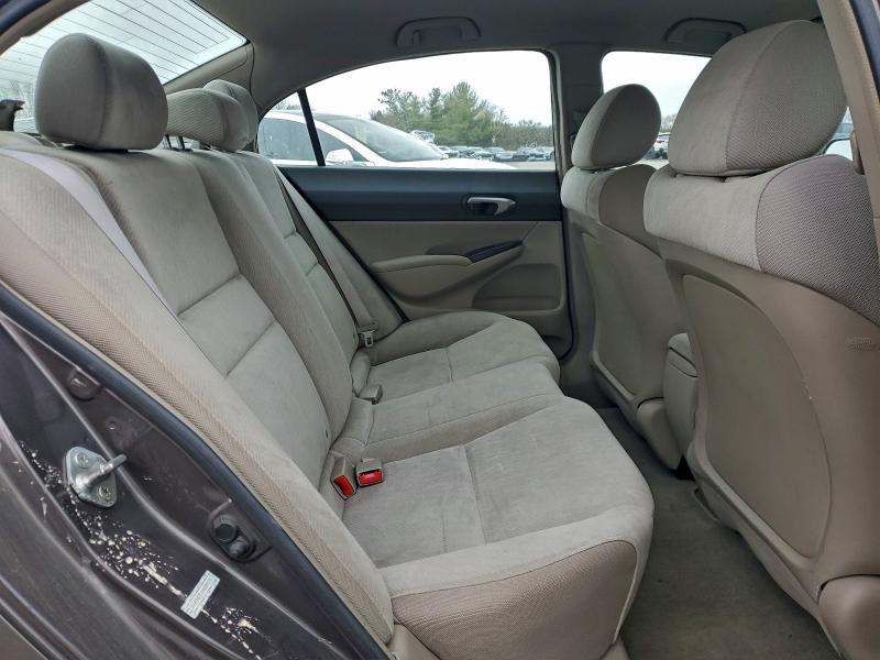 Продаж на аукціоні авто 2010 Honda Civic, vin: 2HGFA1F53AH559475, номер лоту: 96664845