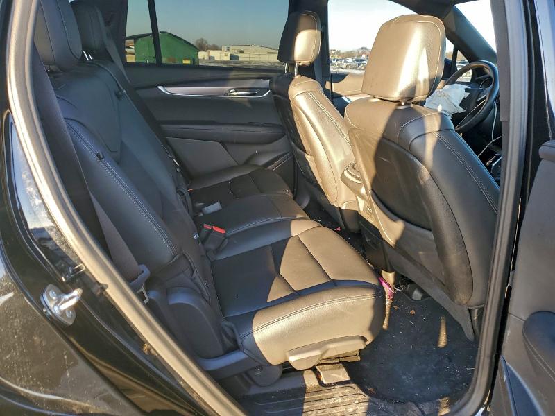 Продаж на аукціоні авто 2024 Cadillac Xt6 Luxury, vin: 1GYKPBR46RZ754500, номер лоту: 97236615