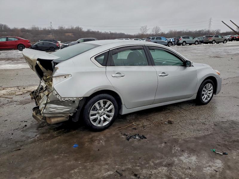 Продаж на аукціоні авто 2015 Nissan Altima, vin: 1N4AL3AP7FC174279, номер лоту: 53547536