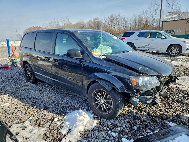 2015 Dodge Grand Caravan მანქანა იყიდება აუქციონზე, vin: 2C4RDGBG8FR593216, აუქციონის ნომერი: 95931885