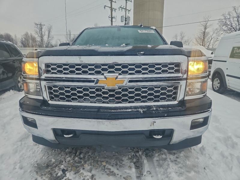 Продажа на аукционе авто 2014 Chevrolet Silverado, vin: 3GCUKREC1EG337606, номер лота: 94173945
