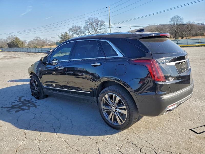 96934035 :رقم المزاد ، 1GYKNERS2MZ198085 vin ، 2021 Cadillac Xt5 Platin مزاد بيع