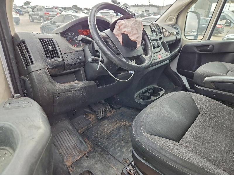 95179205 :رقم المزاد ، 3C6LRVAG7ME526092 vin ، 2021 Ram Promaster 1500 مزاد بيع