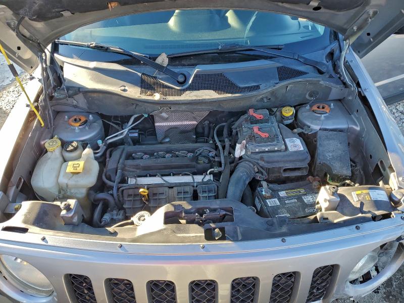 2016 Jeep Patriot მანქანა იყიდება აუქციონზე, vin: 1C4NJPBA7GD602530, აუქციონის ნომერი: 95168125