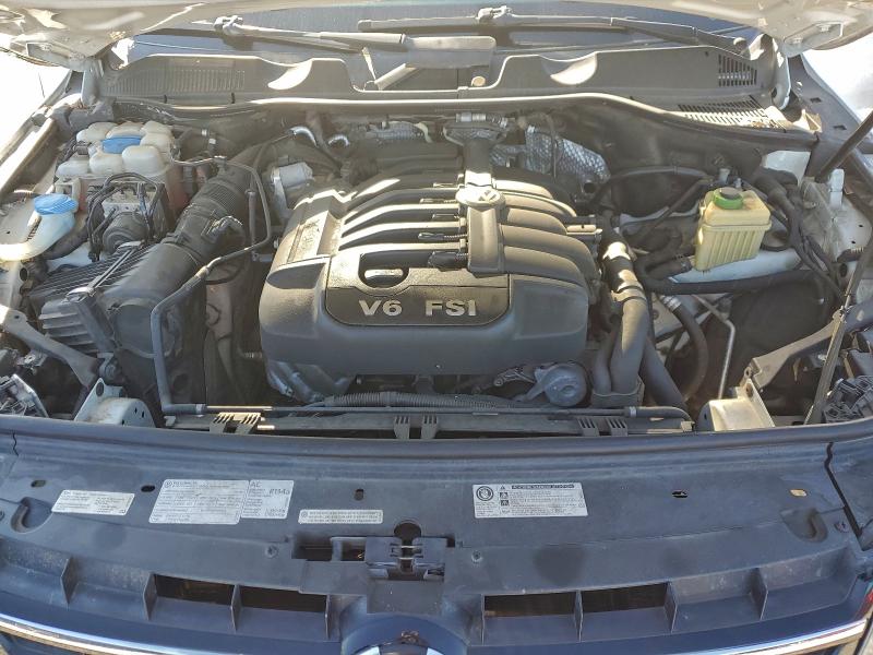 Aukcja sprzedaży 2013 Volkswagen Touareg V6, vin: WVGEF9BP5DD001674, numer aukcji: 96540725