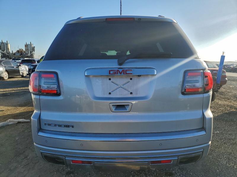 Aukcja sprzedaży 2014 Gmc Acadia Den, vin: 1GKKRTKD7EJ202145, numer aukcji: 96593975