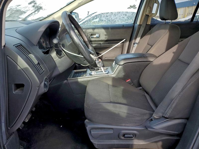 95733475 :رقم المزاد ، 2FMDK4JC8ABA95365 vin ، 2010 Ford Edge Sel مزاد بيع