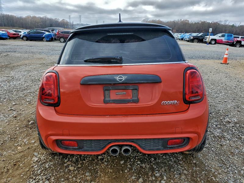 Продажа на аукционе авто 2019 Mini Cooper S, vin: WMWXP7C55K2A50054, номер лота: 98364675