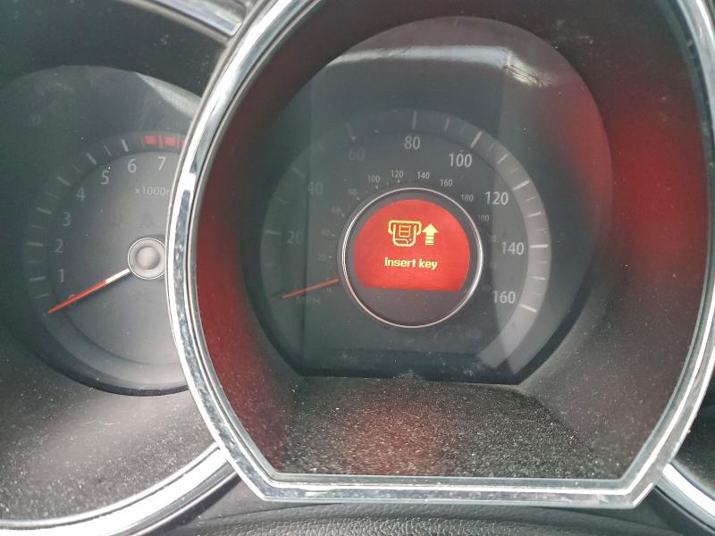 96058385 :رقم المزاد ، 5XXGN4A75CG041987 vin ، 2012 Kia Optima مزاد بيع