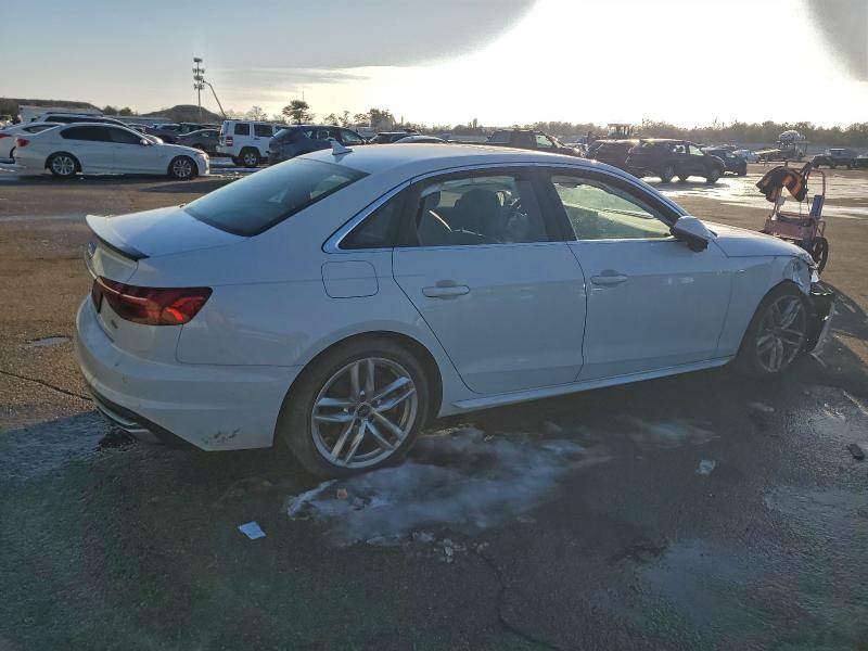 Auction sale of the 2020 Audi A4, vin: WAUENAF41LN014517, lot number: 97343135