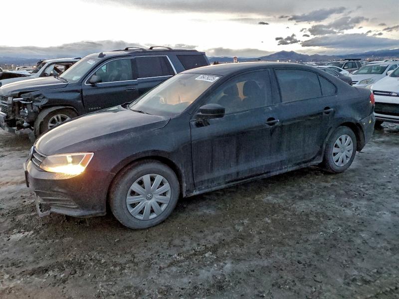 Продаж на аукціоні авто 2015 Volkswagen Jetta Base, vin: 3VW2K7AJ3FM284777, номер лоту: 95479225