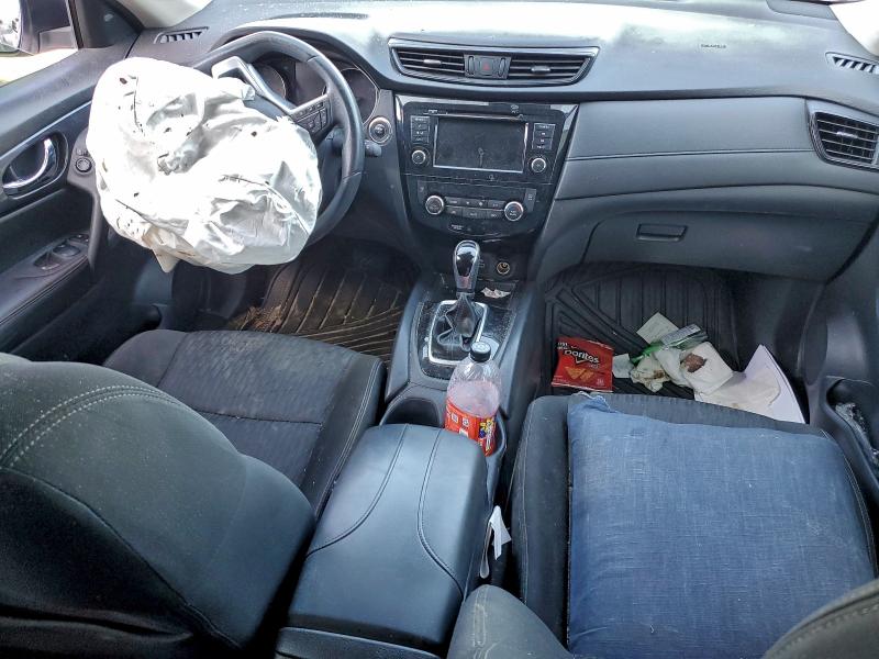 98248815 :رقم المزاد ، KNMAT2MT1KP531181 vin ، 2019 Nissan Rogue مزاد بيع