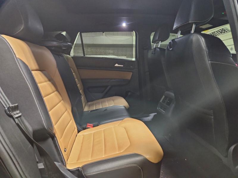 2020 Volkswagen Atlas Cross Sport მანქანა იყიდება აუქციონზე, vin: 1V2TE2CA4LC224436, აუქციონის ნომერი: 95417045