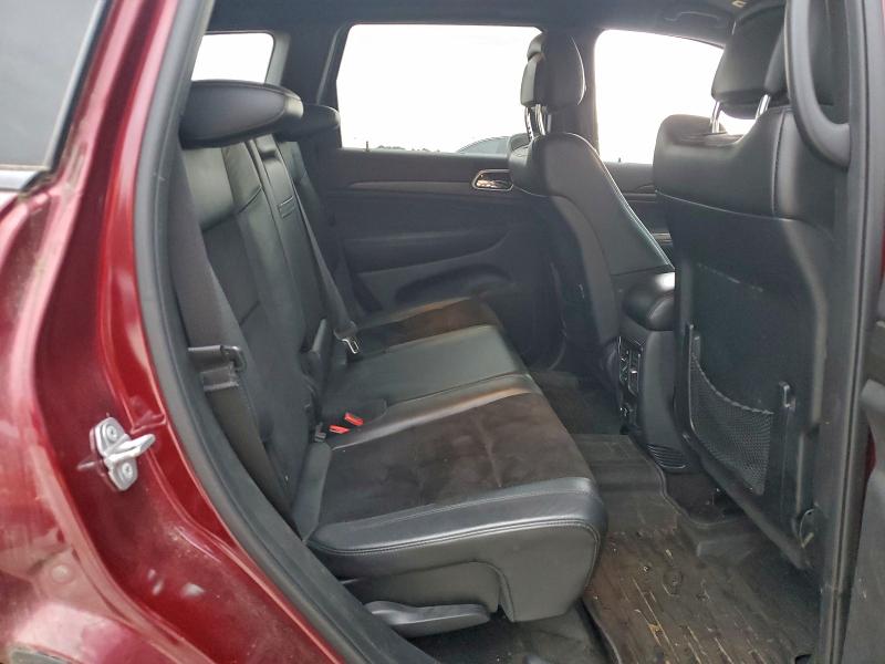 Aukcja sprzedaży 2017 Jeep Grand Cher, vin: 1C4RJEAG4HC929955, numer aukcji: 95857185