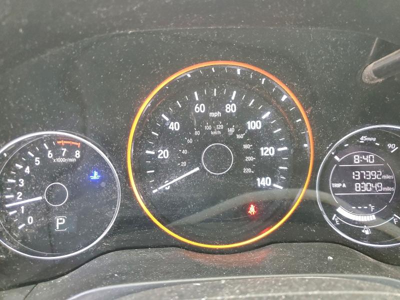 Продаж на аукціоні авто 2022 Honda Hr-v Sport, vin: 3CZRU6H19NM762138, номер лоту: 96151655