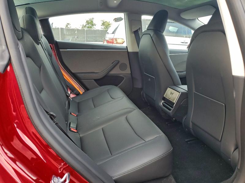 Продажа на аукционе авто 2025 Tesla Model 3, vin: 5YJ3E1EA0SF048513, номер лота: 96787605