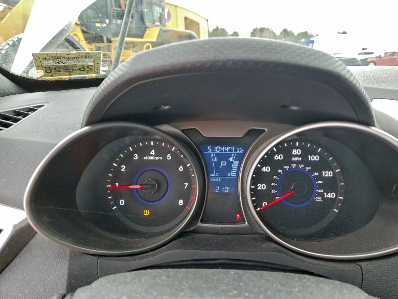Aukcja sprzedaży 2017 Hyundai Veloster, vin: KMHTC6AD6HU321338, numer aukcji: 96174165