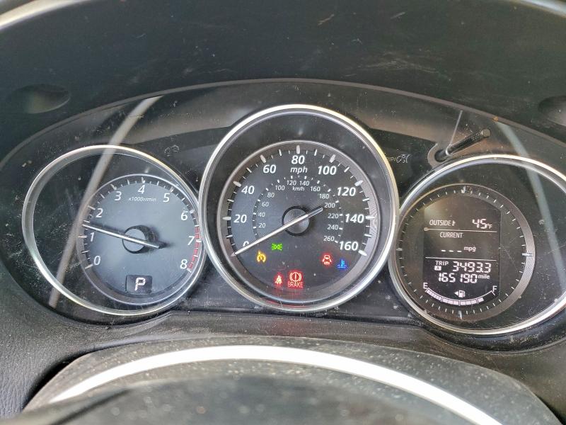 Продажа на аукционе авто 2014 Mazda Cx-5, vin: JM3KE2BE4E0372986, номер лота: 97103475