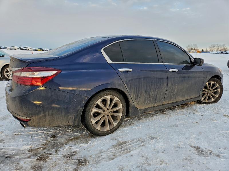 2016 Honda Accord მანქანა იყიდება აუქციონზე, vin: 1HGCR2F53GA807376, აუქციონის ნომერი: 95618205