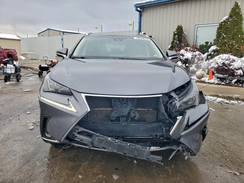 Продаж на аукціоні авто 2018 Lexus Nx, vin: JTJBJRBZ4J2090505, номер лоту: 95348705