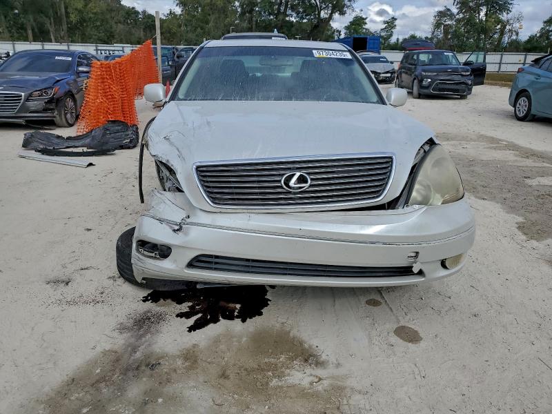 Продаж на аукціоні авто 2003 Lexus Ls 430, vin: JTHBN30F930114100, номер лоту: 97304235