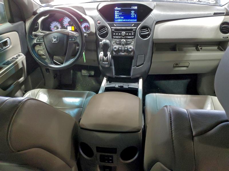 Продажа на аукционе авто 2012 Honda Pilot, vin: 5FNYF3H56CB015806, номер лота: 97229735