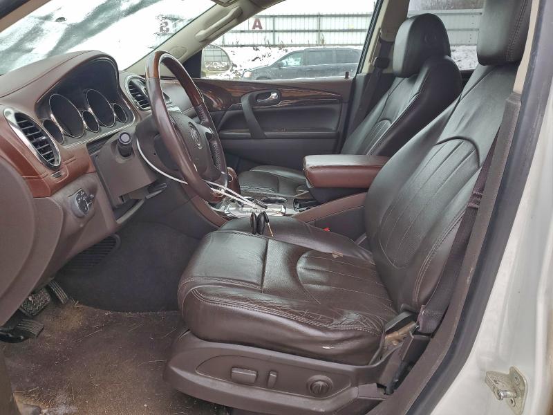 95542335 :رقم المزاد ، 5GAKRBKD2EJ181650 vin ، 2014 Buick Enclave مزاد بيع