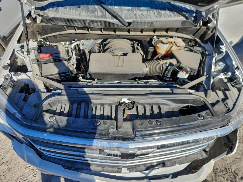 Продажа на аукционе авто 2024 Chevrolet Silverado, vin: 1GCUDJEL2RZ271536, номер лота: 97509385