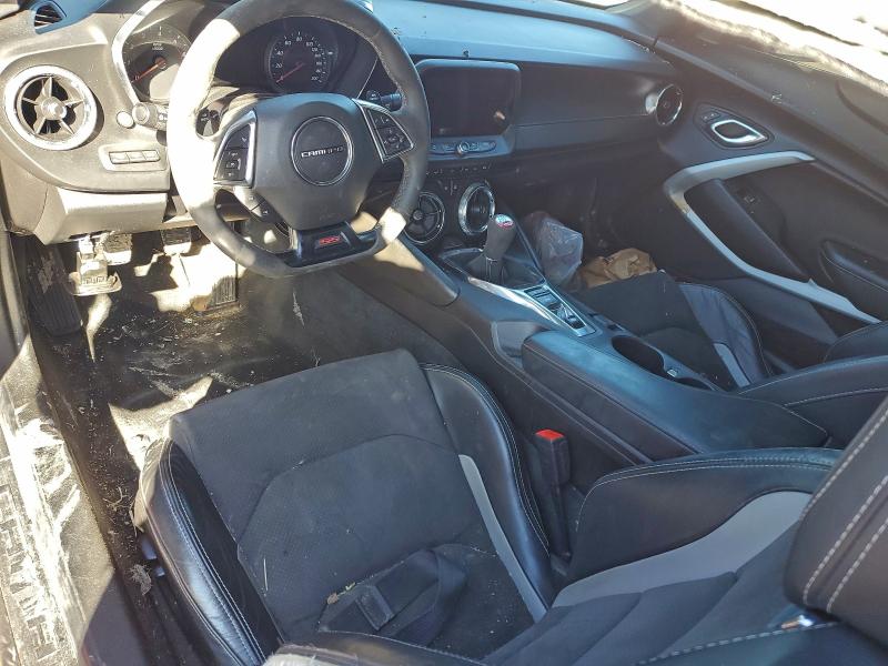 Продажа на аукционе авто 2018 Chevrolet Camaro, vin: 1G1FE1R79J0156873, номер лота: 97531395