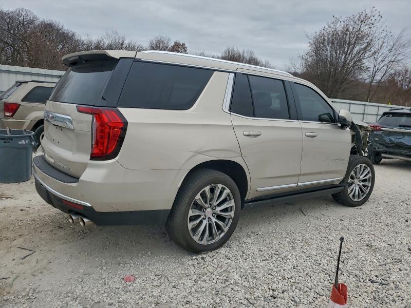 2021 Gmc Yukon მანქანა იყიდება აუქციონზე, vin: 1GKS2DKL7MR296321, აუქციონის ნომერი: 95403635