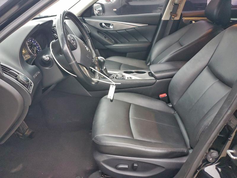 Aukcja sprzedaży 2015 Infiniti Q50, vin: JN1BV7AR3FM409517, numer aukcji: 94350215