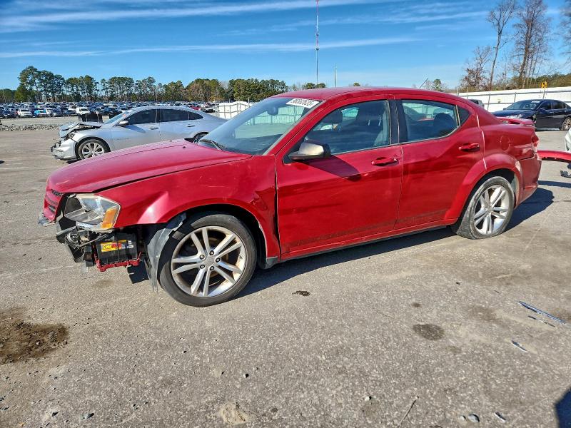 Aukcja sprzedaży 2014 Dodge Avenger, vin: 1C3CDZABXEN223568, numer aukcji: 96562635