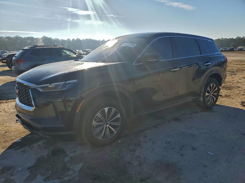 Продаж на аукціоні авто 2024 Infiniti Qx60 Pure, vin: 5N1DL1ER4RC342077, номер лоту: 96033585