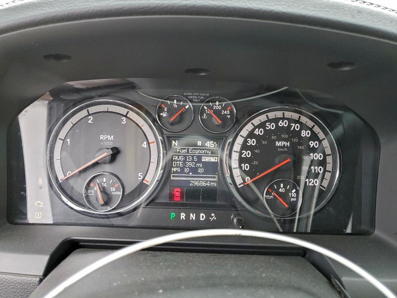 Продаж на аукціоні авто 2011 Dodge Ram 2500, vin: 3D7UT2CL8BG530778, номер лоту: 96418295