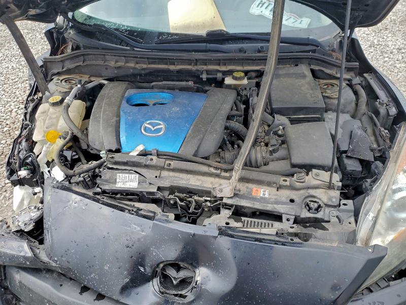 Aukcja sprzedaży 2013 Mazda 3, vin: JM1BL1U70D1744503, numer aukcji: 94821265