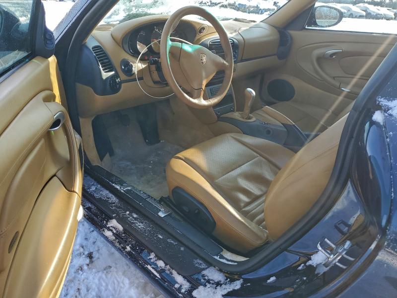 Auction sale of the 1999 Porsche 911 Carrer, vin: WP0AA2995XS626530, lot number: 96875935
