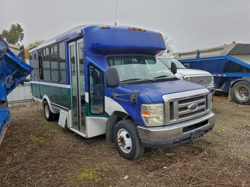 Aukcja sprzedaży 2008 Ford E450sd Amb, vin: 1FD4E45L58DB51350, numer aukcji: 90127155