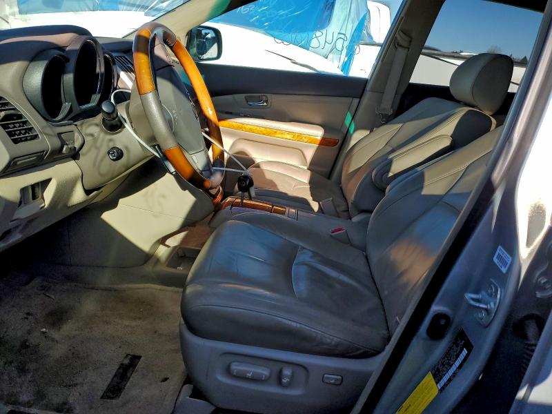 2009 Lexus Rx მანქანა იყიდება აუქციონზე, vin: 2T2HK31U69C107813, აუქციონის ნომერი: 85481285